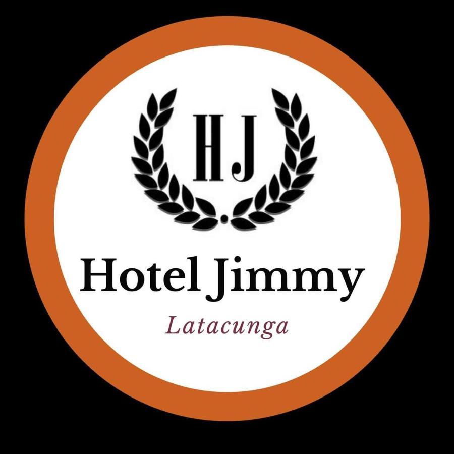 Hotel Jimmy Latacunga Exterior foto
